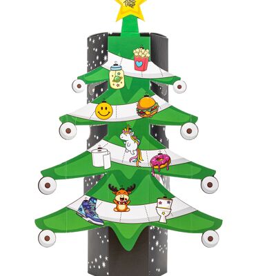 Edizione speciale albero di Natale - 2L