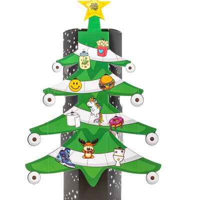 Weihnachtsbaum-Sonderedition – 2 l