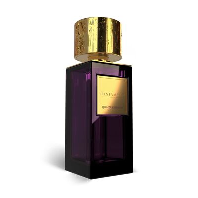 QUINTA ESSENTIA - Extrait de Parfum