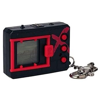 Bandai - Digimon - DigimonX - Edition Noir et Rouge - Par les créateurs de Tamagotchi - Réf : 41921 3