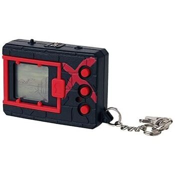 Bandai - Digimon - DigimonX - Edition Noir et Rouge - Par les créateurs de Tamagotchi - Réf : 41921 4