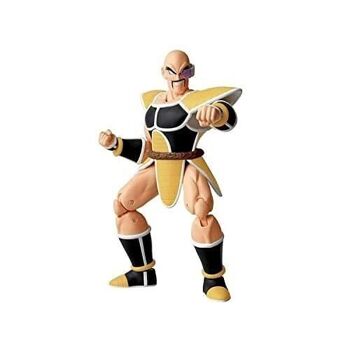 Bandai - Dragon Ball Super - Figurine Dragon Stars 17 cm - Nappa (Dragon Ball Kai ver.) - Réf : 36861 3