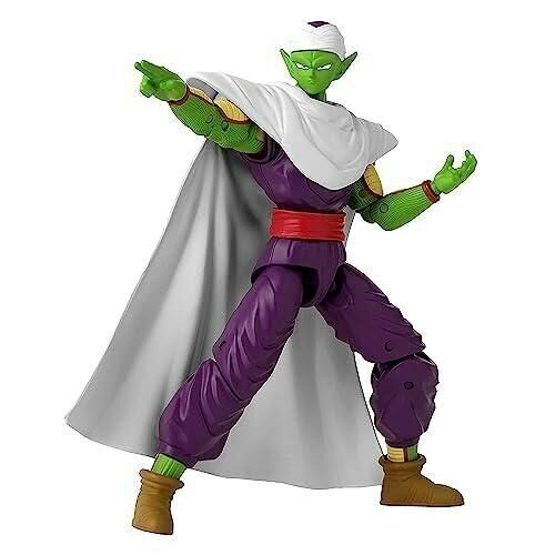 Bandai - Dragon Ball Super Super Hero - Figurine Dragon Star 17 cm - Piccolo - Réf : 40721