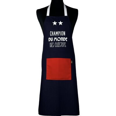 Apron, "World Champion of Chefs" French