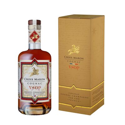VSOP Croix Maron Cognac - Grande Champagne