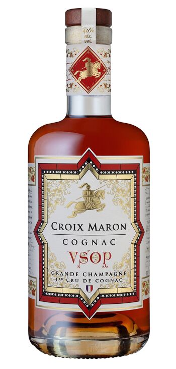 VSOP Croix Maron Cognac - Grande Champagne 2