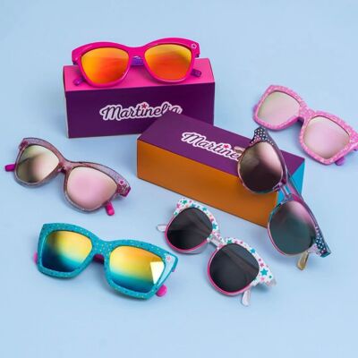 Gafas de sol para niños - MARTINELIA