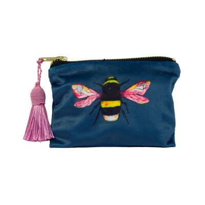 Bella bee coin purse