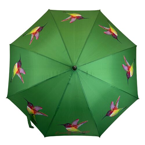 Herminone Hummingbird Umbrella