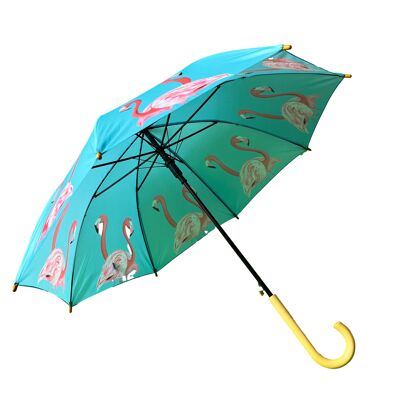 Regenschirm „Flossy & Amber“ für Kinder