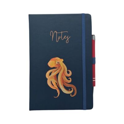 Oscar Notebook & pen set