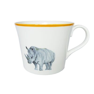 Reuben Bone China Mug