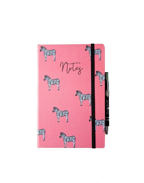 Zara Notebook & pen set