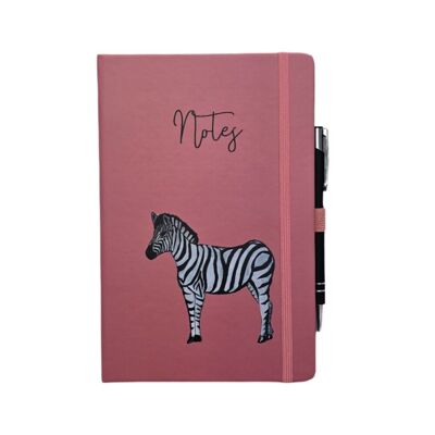 Set taccuino e penna Zara