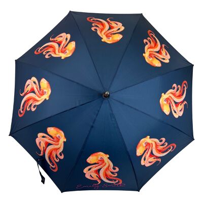 Oscar Oktopus-Regenschirm