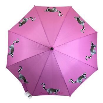Parapluie Lémurien Livy 1