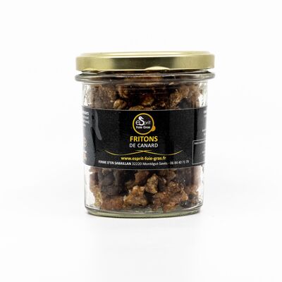 Fritoni d'anatra – 150 g