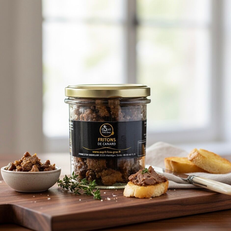 Fritones de pato – 150 g