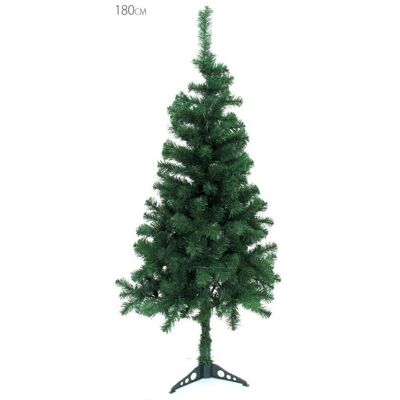 Árbol Navidad 180 cm 480 ramas