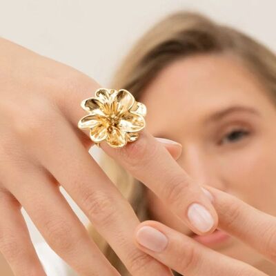 Aiza-Ring - Blume