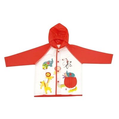 Fisher Price Impermeable Tallas 18,24,36meses