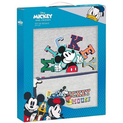 Mickey Set Regalo 28x35x6