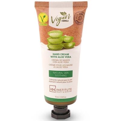 Crema de Manos Aloe Vera 75 ml.