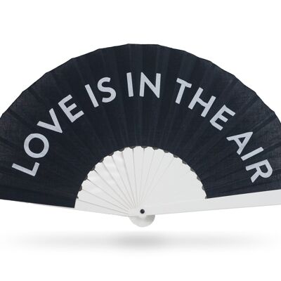 Love is in the Air Hand-fan