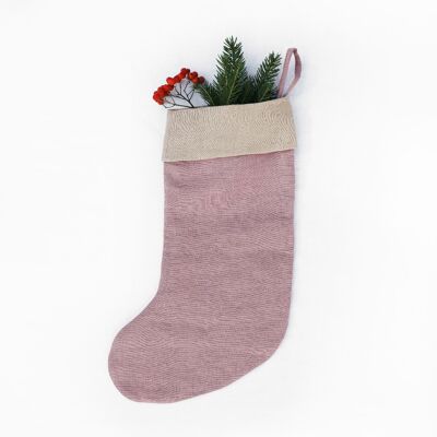 Zero-Waste Christmas Stockings - Woodrose