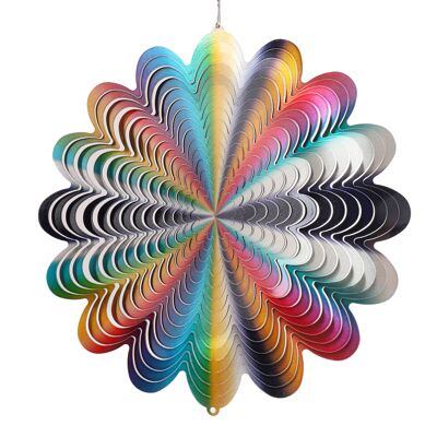 Spinner de viento de espectro