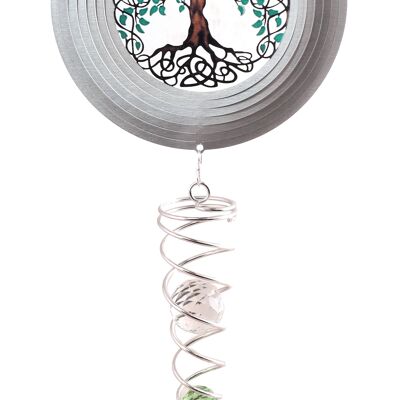 Tree of Life Artist Crystal Tail