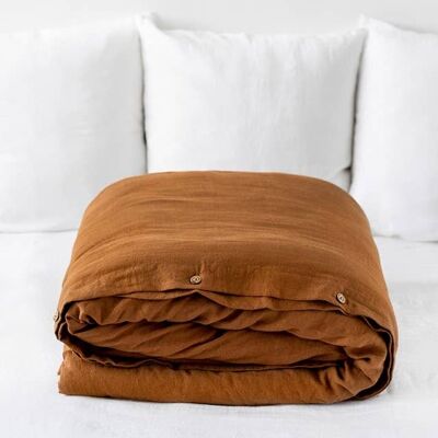 Cinnamon Duvet Cover