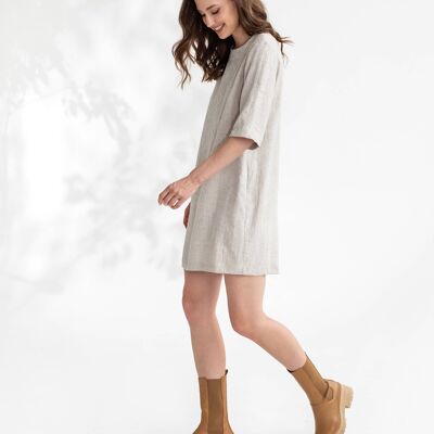 Linen tunic LASTRES