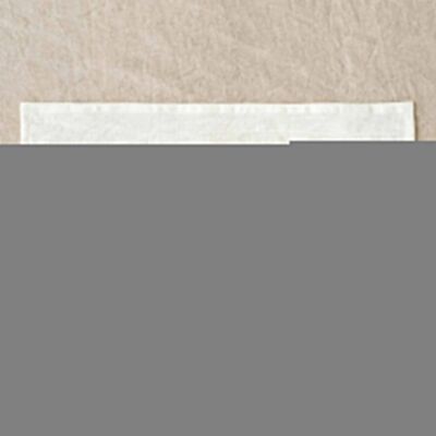 IVORY linen placemat set of 2