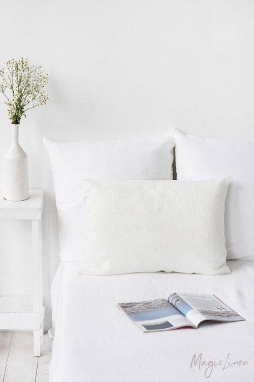 White Pillowcase