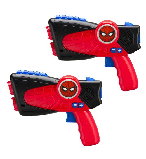 Pistolet Laser Tag - Spider Man