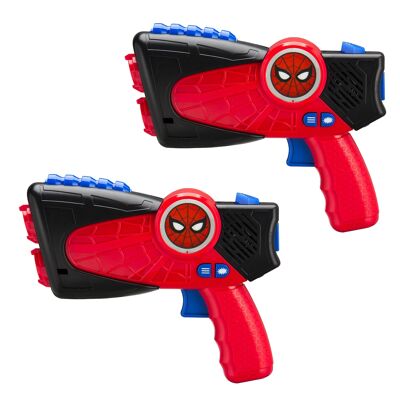 Pistolet Laser Tag - Spider Man