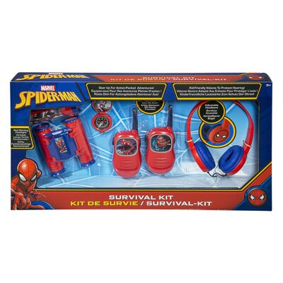 Kit Adventure - Spider Man