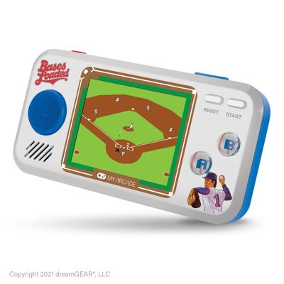 Pocket Player Bases Loaded