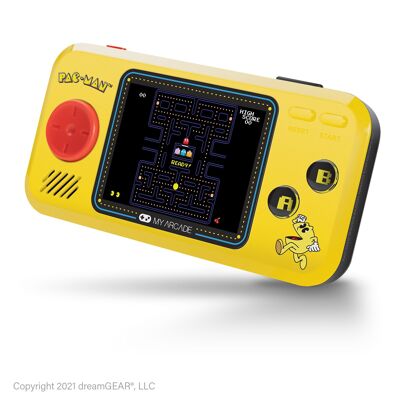 Pocket Player PAC MAN