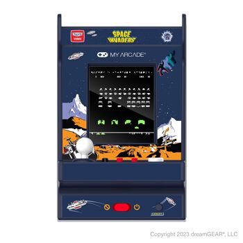 NANO PLAYER Space Invaders 2