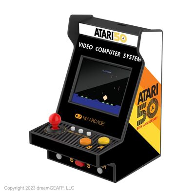 NANO PLAYER ATARI