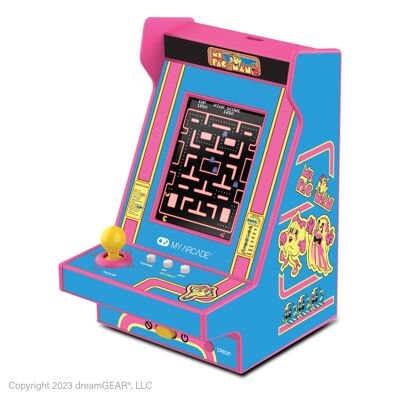 NANO PLAYER MS.PAC MAN