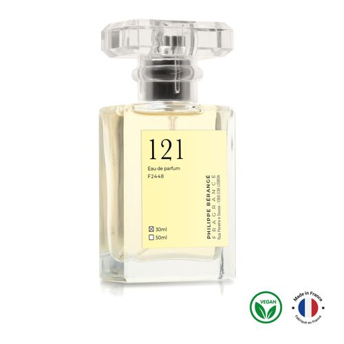 Parfum Femme 30ml N° 121
