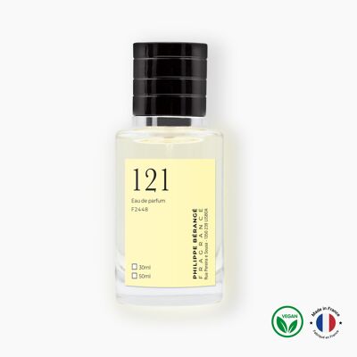 Women's Perfume 30ml No. 121