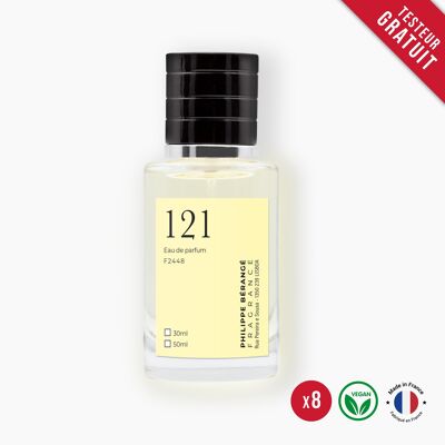 Women's Perfume 30ml No. 121