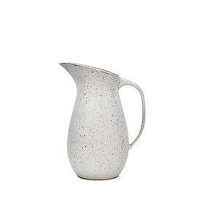 Ceramic jug Sail