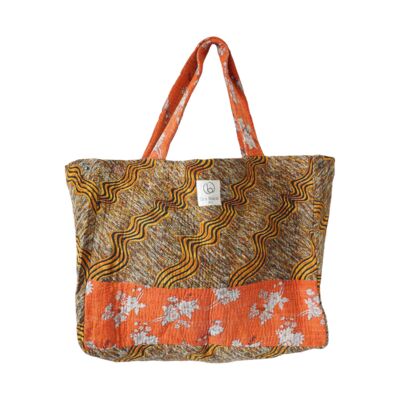 Bolsa de compras Kantha N°411