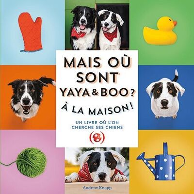 But are Yaya and Boo? HASthe House ! / Search and find photos / Dogs / Children’s book