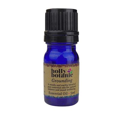Pure Essential Oil Blend - Grounding